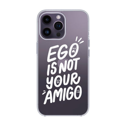 EGO-iPhone 14 Pro Max Solid Kılıf
