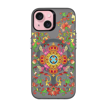 SPIRAL-iPhone 15 Hold Kılıf MagSafe Özellikli