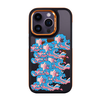 SURF-iPhone 14 Pro Dark Kılıf MagSafe Özellikli