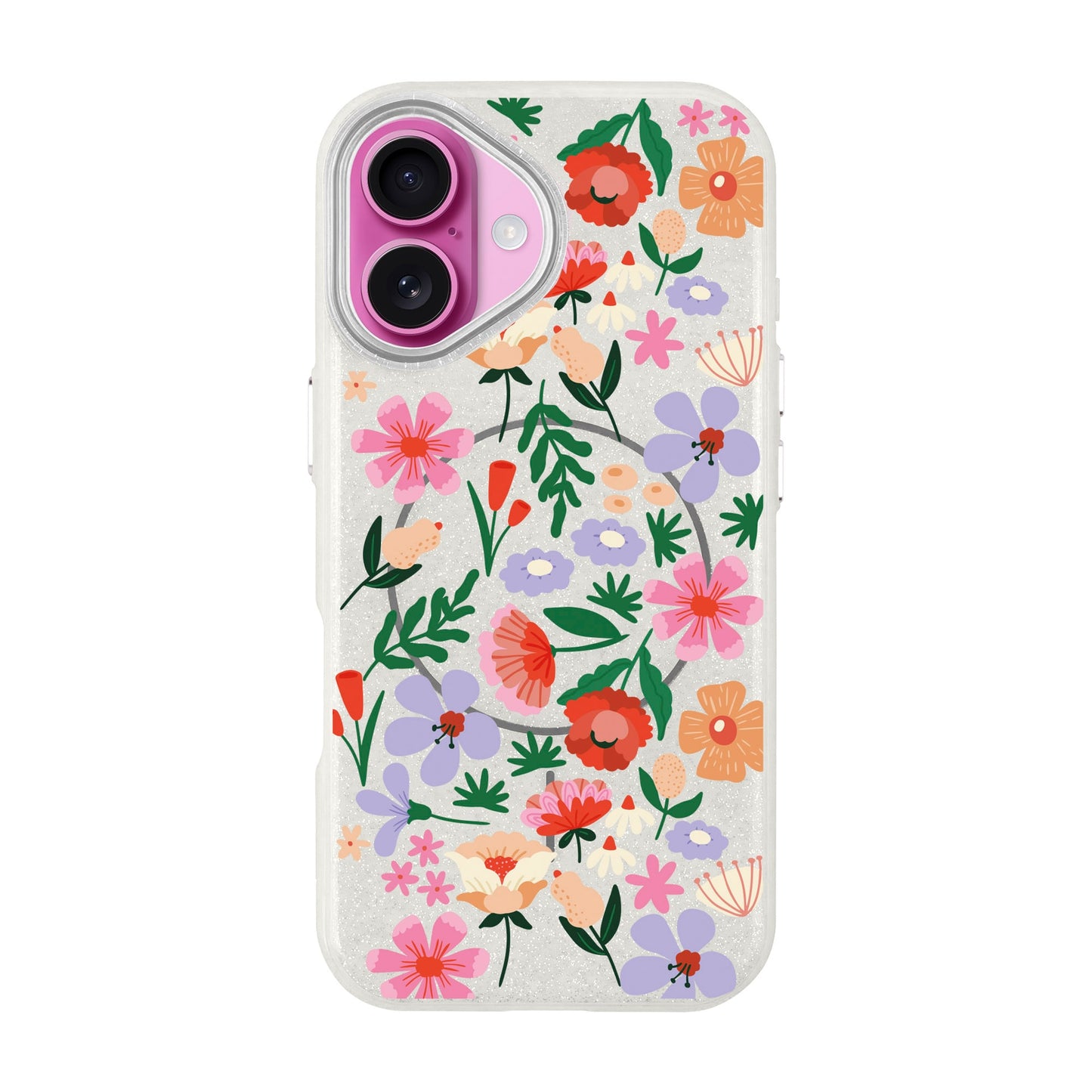 GRACIOUS-iPhone 16 Plus Radiant Kılıf MagSafe Özellikli