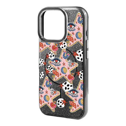 DURUSKO-iPhone 15 Pro Max Radiant Kılıf MagSafe Özellikli