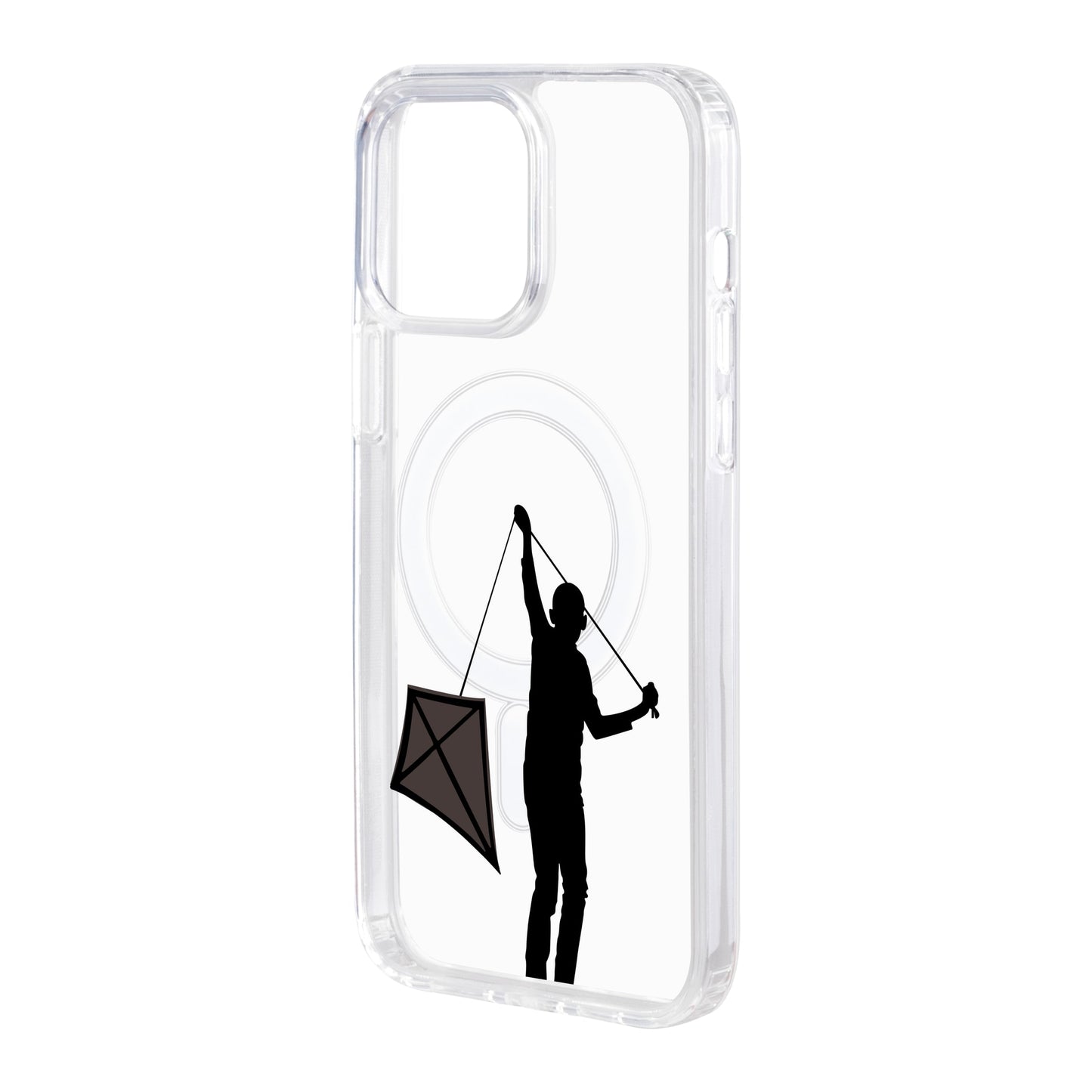 KITE-iPhone 11 Pro Max Solid Kılıf MagSafe Özellikli