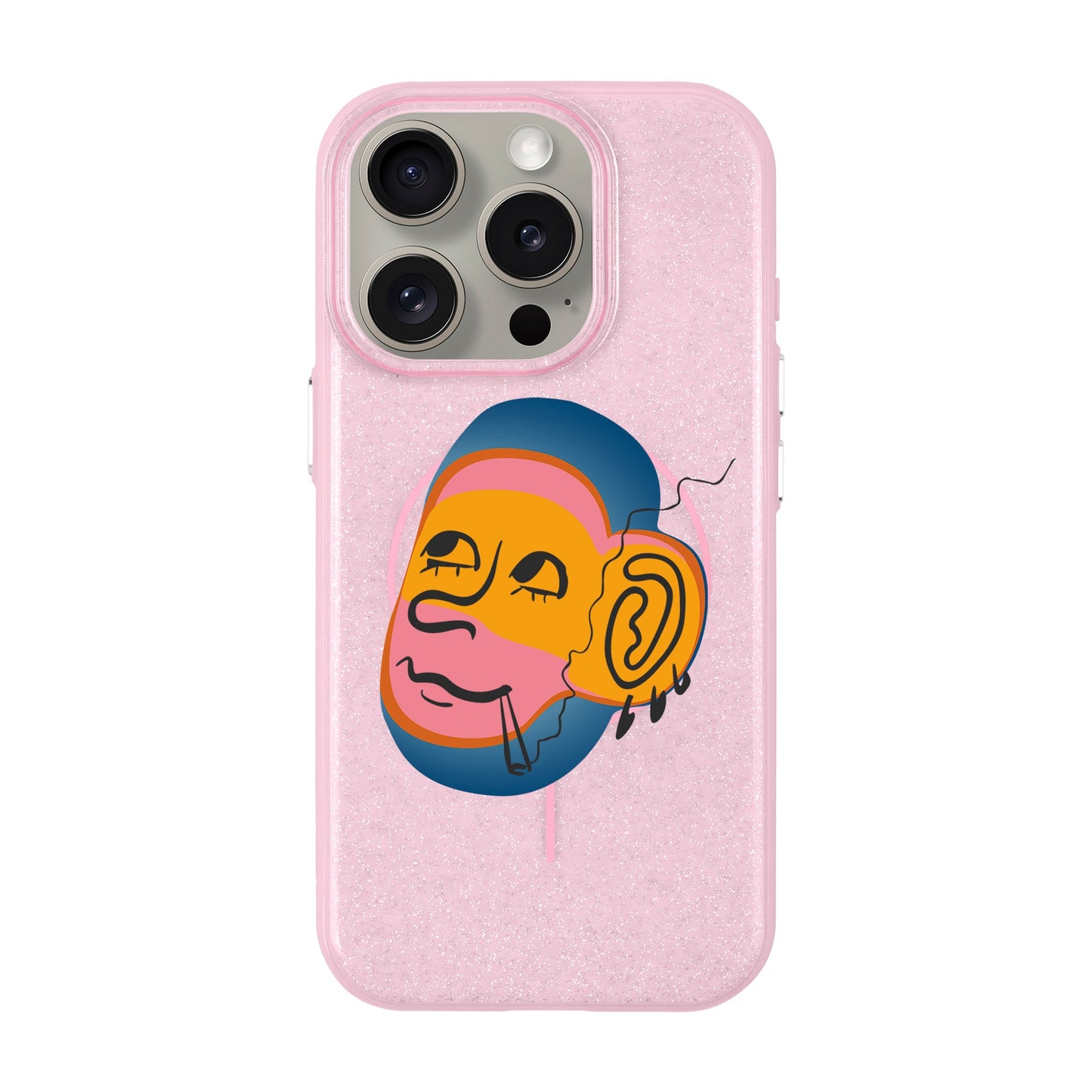 CLIMBING-Radiant Kılıf MagSafe Özellikli - iPhone 15 Pro