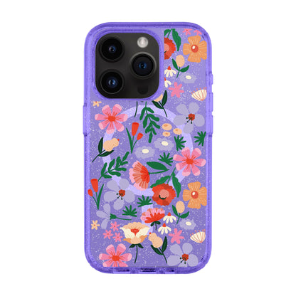 GRACIOUS-iPhone 14 Pro Shiny Kılıf MagSafe Özellikli