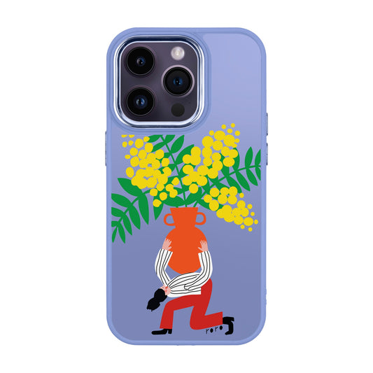 VASE-iPhone 14 Pro Proof Kılıf