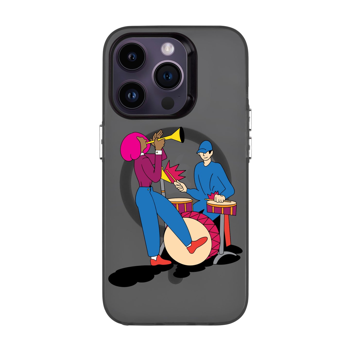 JAM-Hold Kılıf MagSafe Özellikli - iPhone 13 Pro