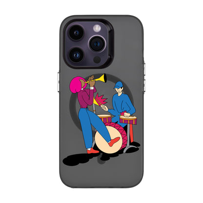 JAM-Hold Kılıf MagSafe Özellikli - iPhone 13 Pro