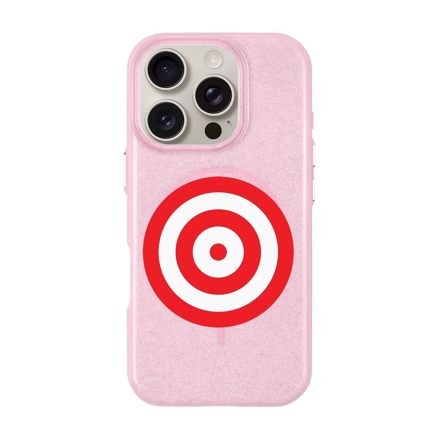 BULL'S EYE-iPhone 16 Pro Radiant Kılıf MagSafe Özellikli