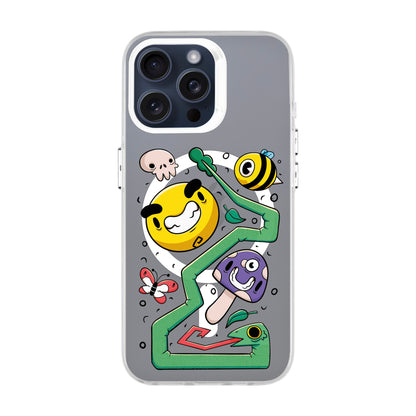 NADUR-iPhone 15 Pro Max Hold Kılıf MagSafe Özellikli