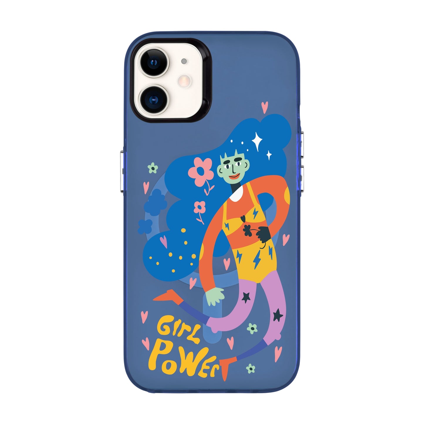 ENJOY-iPhone 11 Hold Kılıf MagSafe Özellikli