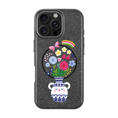 PARTERRE-iPhone 16 Pro Max Radiant Kılıf MagSafe Özellikli