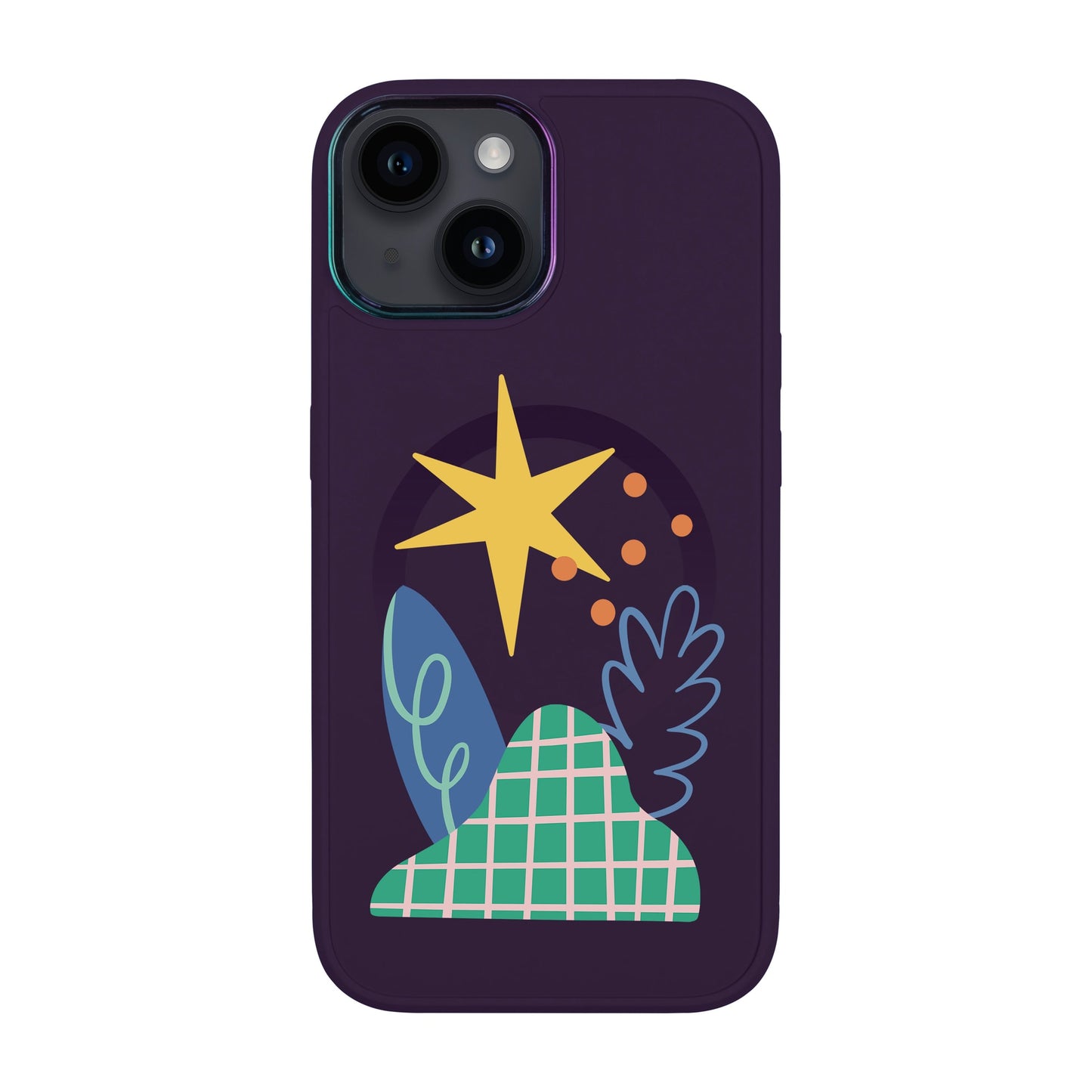 LITTLE NATURE-Vigor Kılıf MagSafe Özellikli - iPhone 13