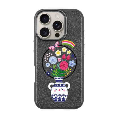 PARTERRE-iPhone 16 Pro Radiant Kılıf MagSafe Özellikli