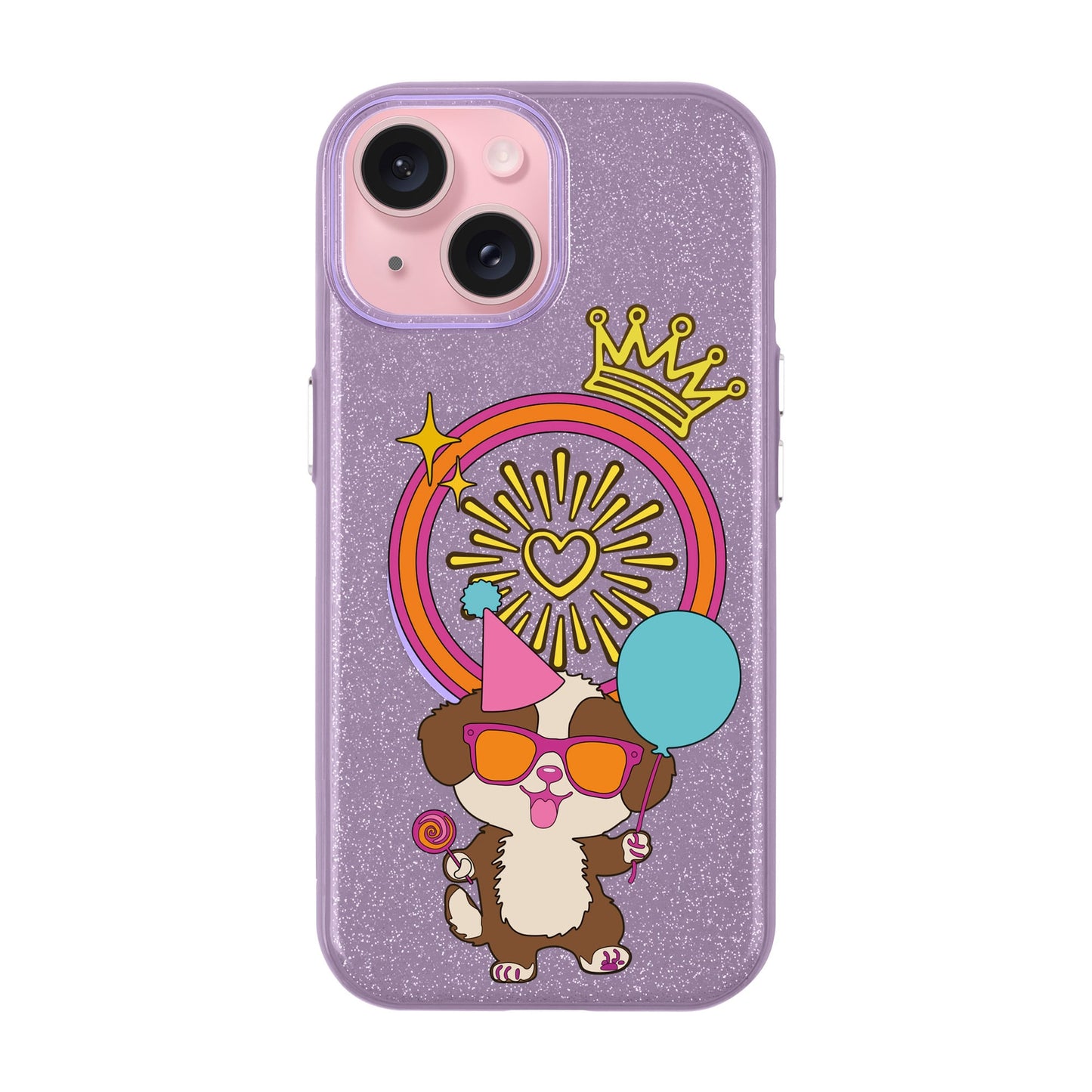 DOG LOVER-Radiant Kılıf MagSafe Özellikli - iPhone 13