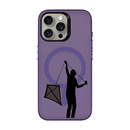 KITE-iPhone 15 Pro Max Hold Kılıf MagSafe Özellikli