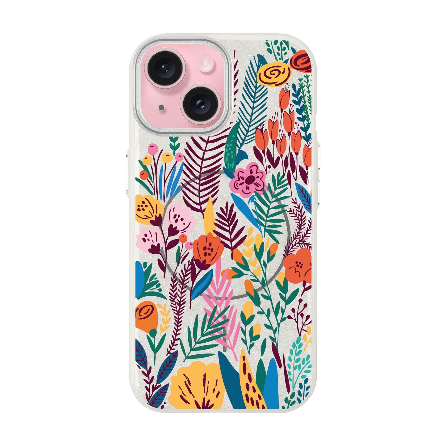 SPRING-Radiant Kılıf MagSafe Özellikli - iPhone 13