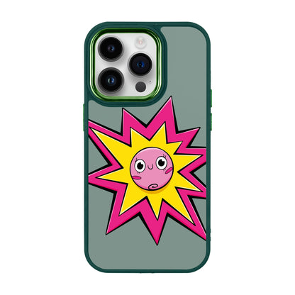 POP PRINCESSES-iPhone 13 Pro Proof Kılıf