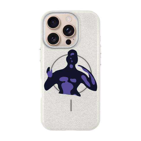 COSTUME-iPhone 16 Pro Radiant Kılıf MagSafe Özellikli