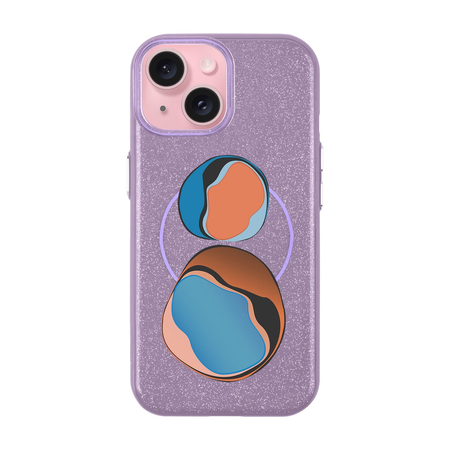 LOOKING FOR GEMS-iPhone 14 Plus Radiant Kılıf MagSafe Özellikli
