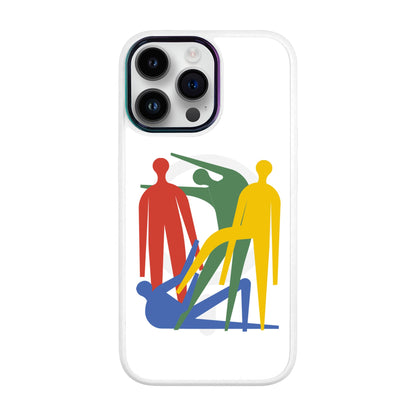 MANBOS-Vigor Kılıf MagSafe Özellikli - iPhone 14 Pro Max