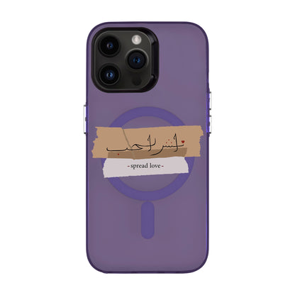 SPREAD LOVE-iPhone 14 Pro Max Hold Kılıf MagSafe Özellikli
