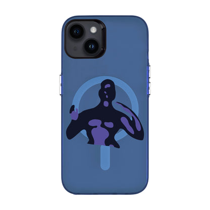 COSTUME-iPhone 14 Plus Hold Kılıf MagSafe Özellikli