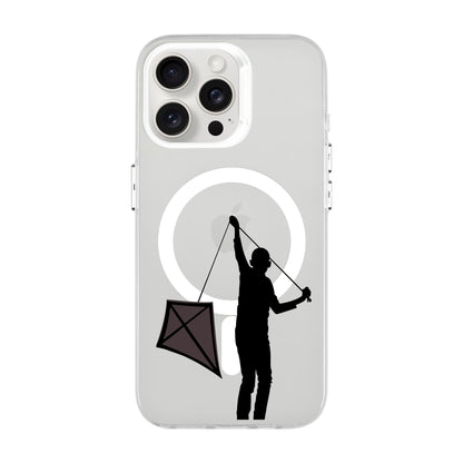 KITE-iPhone 15 Pro Max Hold Kılıf MagSafe Özellikli