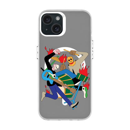 MONSTER MASH-iPhone 15 Plus Hold Kılıf MagSafe Özellikli
