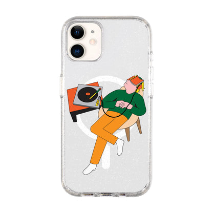 LAZY SUNDAY AFTERNOON-Shiny Kılıf MagSafe Özellikli - iPhone 11