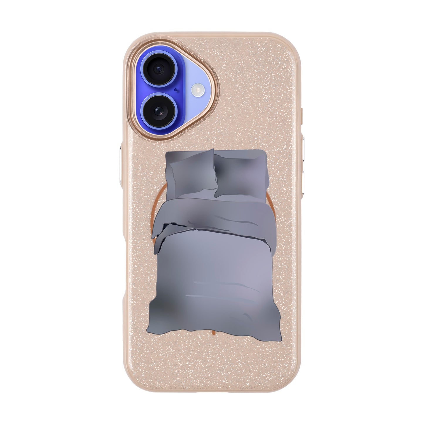 MATTRESS-iPhone 16 Plus Radiant Kılıf MagSafe Özellikli