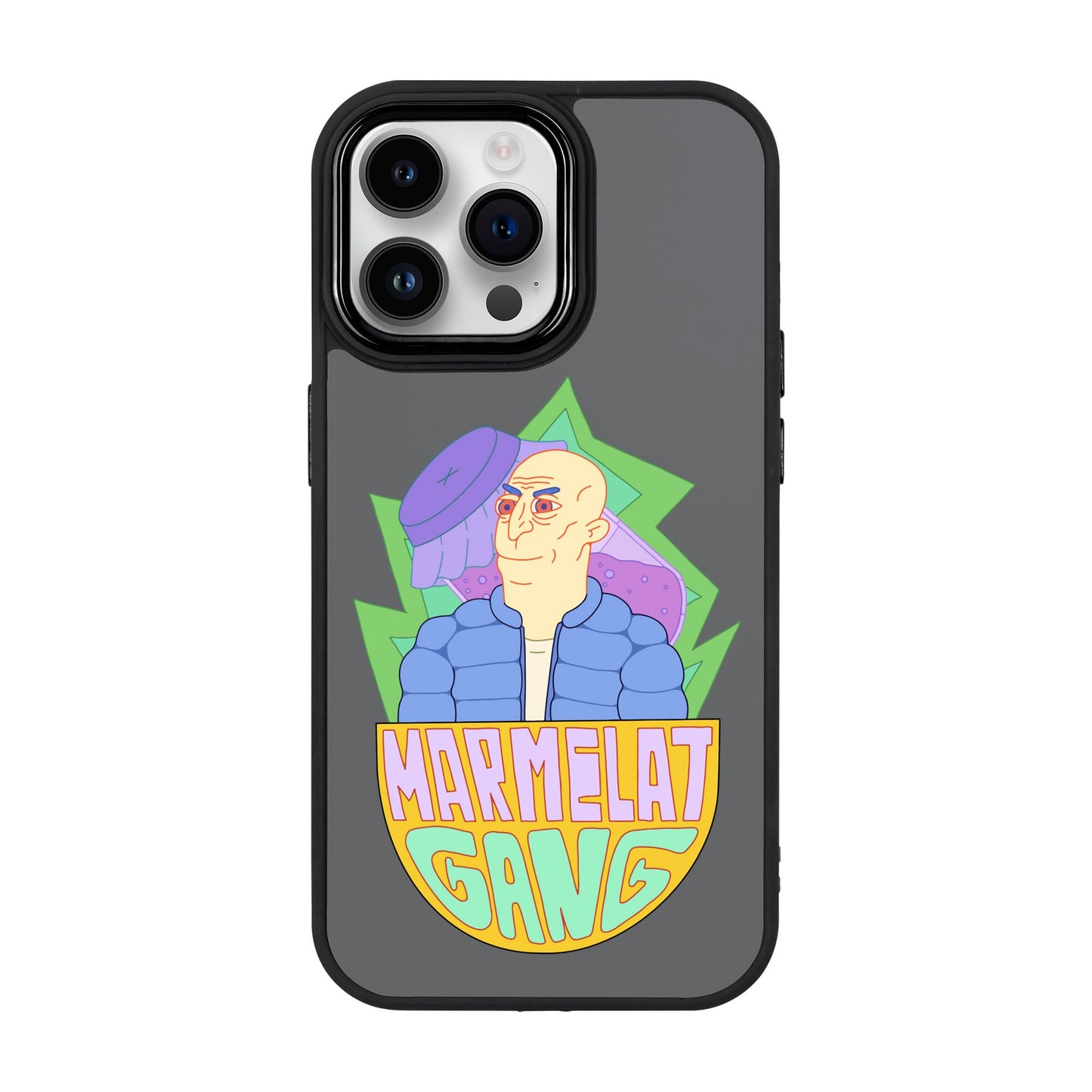 MARMELAT GANG-iPhone 13 Pro Max Proof Kılıf