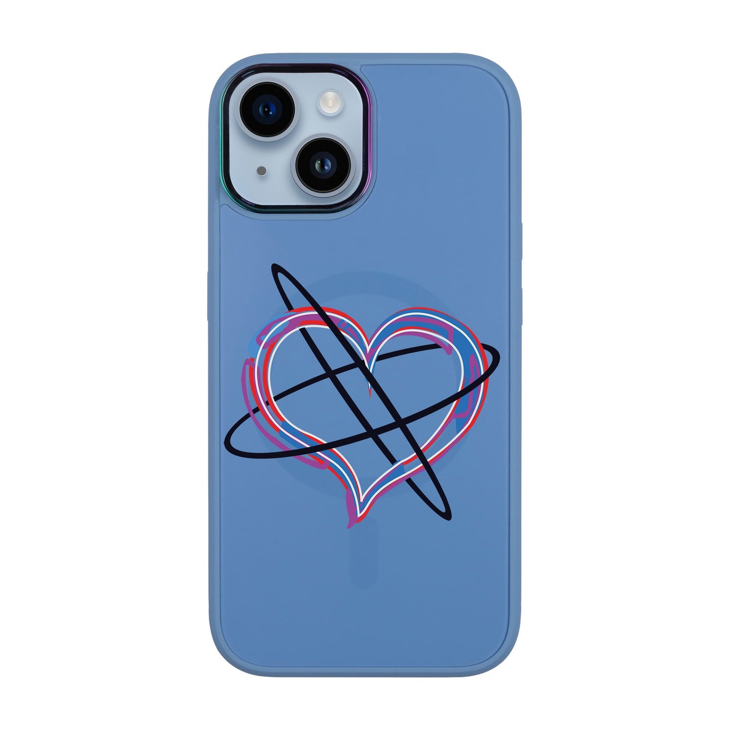 HEART ATTACK-Vigor Kılıf MagSafe Özellikli - iPhone 13