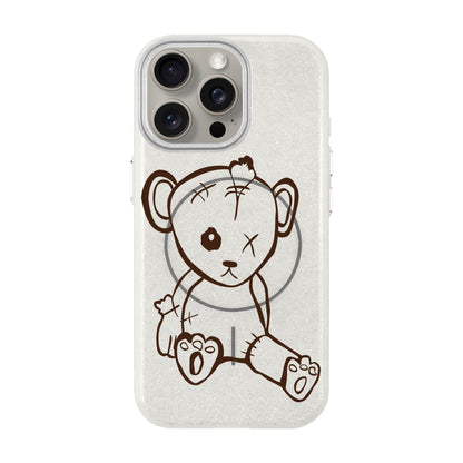 BABY BEAR-iPhone 15 Pro Max Radiant Kılıf MagSafe Özellikli