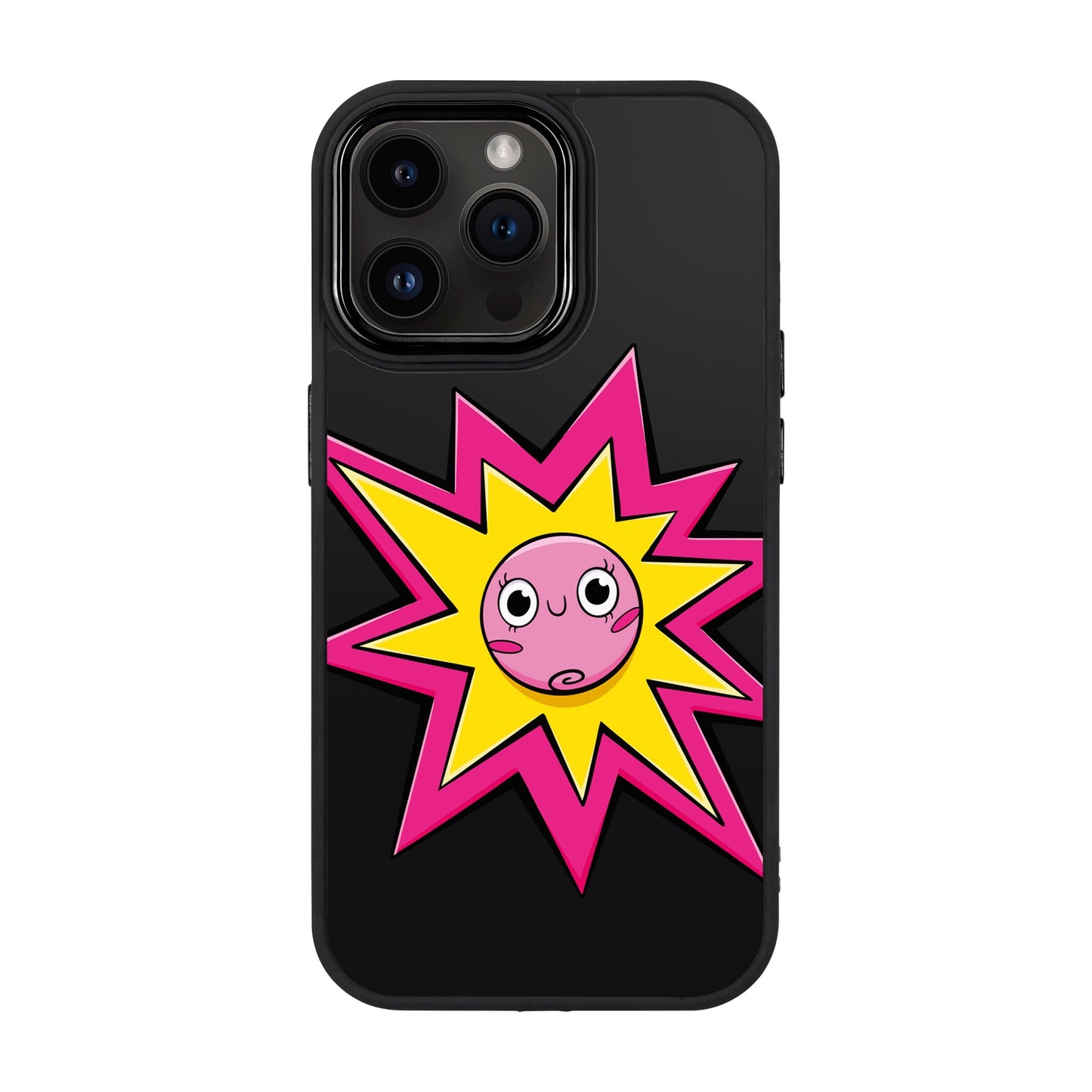 POP PRINCESSES-iPhone 14 Pro Max Proof Kılıf