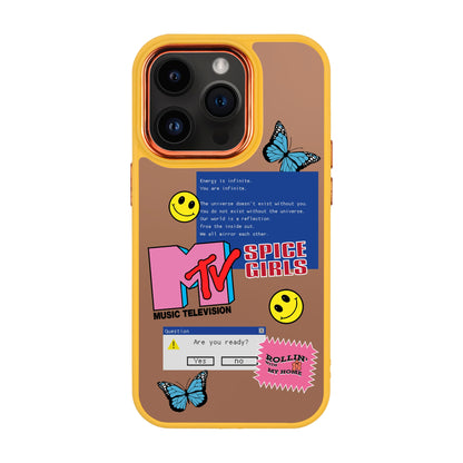 ARE YOU READY-iPhone 13 Pro Proof Kılıf