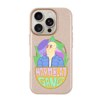 MARMELAT GANG-iPhone 16 Pro Radiant Kılıf MagSafe Özellikli