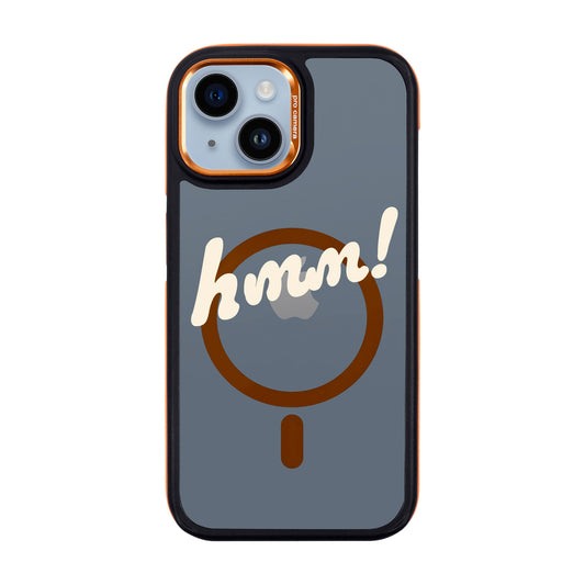 HMM-Dark Kılıf MagSafe Özellikli - iPhone 13