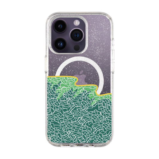 SEA-iPhone 14 Pro Shiny Kılıf MagSafe Özellikli