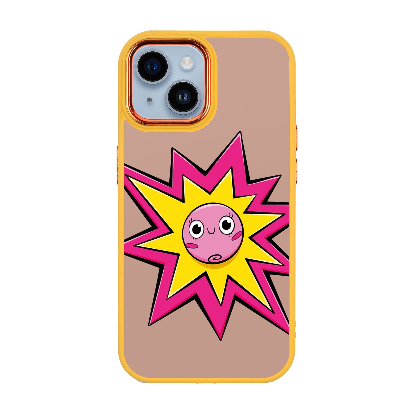 POP PRINCESSES-Proof Kılıf - iPhone 14