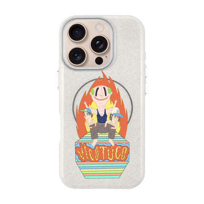 VİCOTÜCO ADAM-iPhone 16 Pro Radiant Kılıf MagSafe Özellikli
