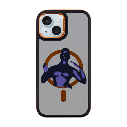 COSTUME-iPhone 15 Dark Kılıf MagSafe Özellikli