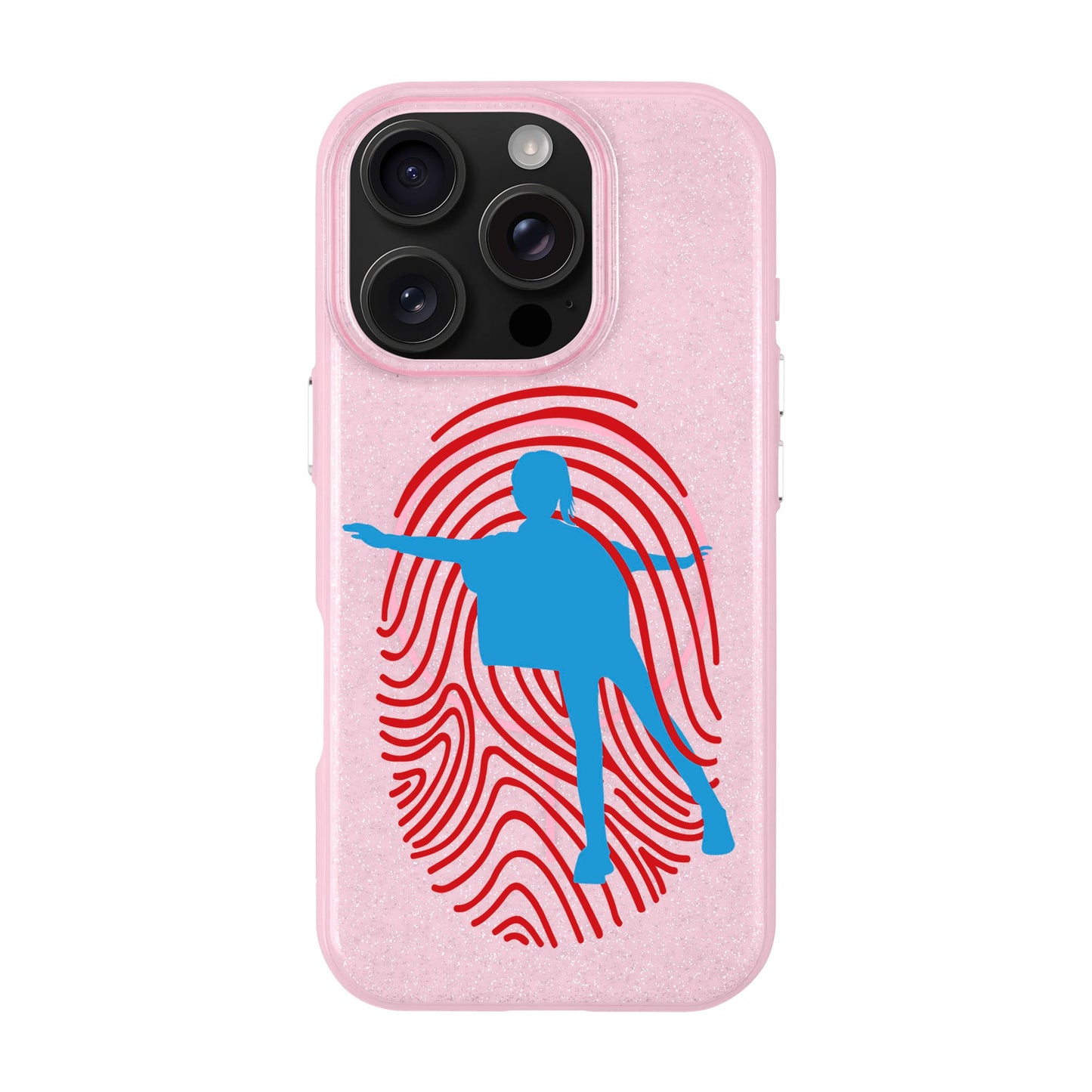 FINGERMARK-iPhone 16 Pro Radiant Kılıf MagSafe Özellikli