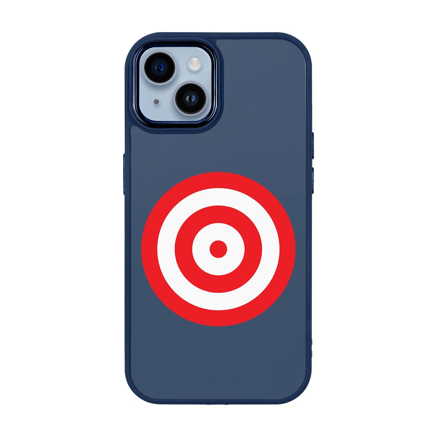 BULL'S EYE-iPhone 14 Plus Proof Kılıf