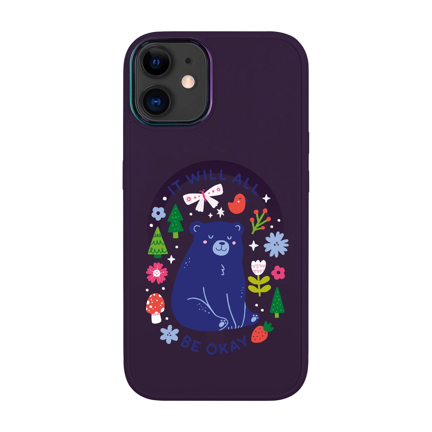 BE OKAY-Vigor Kılıf MagSafe Özellikli - iPhone 11