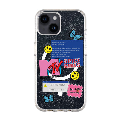 ARE YOU READY-Shiny Kılıf MagSafe Özellikli - iPhone 13