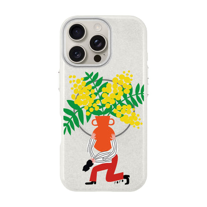 VASE-iPhone 16 Pro Max Radiant Kılıf MagSafe Özellikli