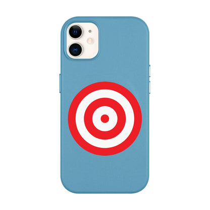 BULL'S EYE-Leather Kılıf MagSafe Özellikli - iPhone 11