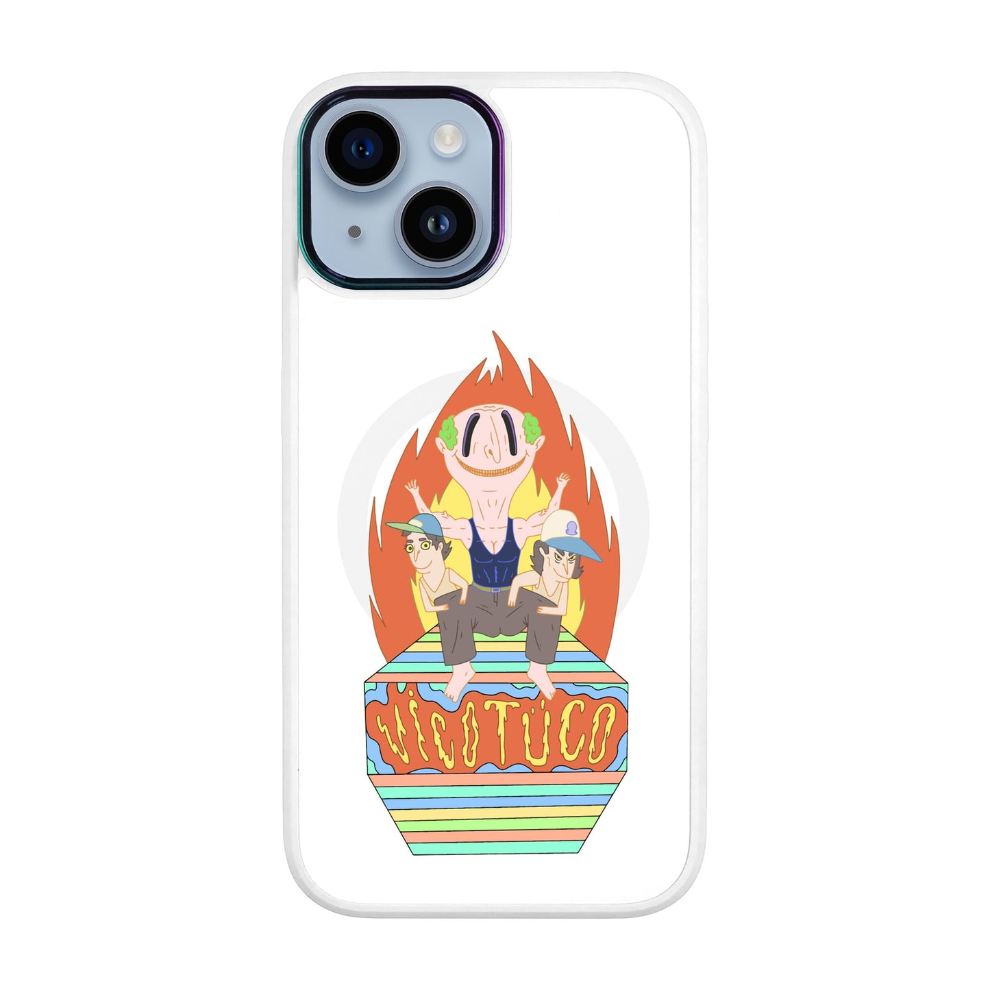 VİCOTÜCO ADAM-Vigor Kılıf MagSafe Özellikli - iPhone 13