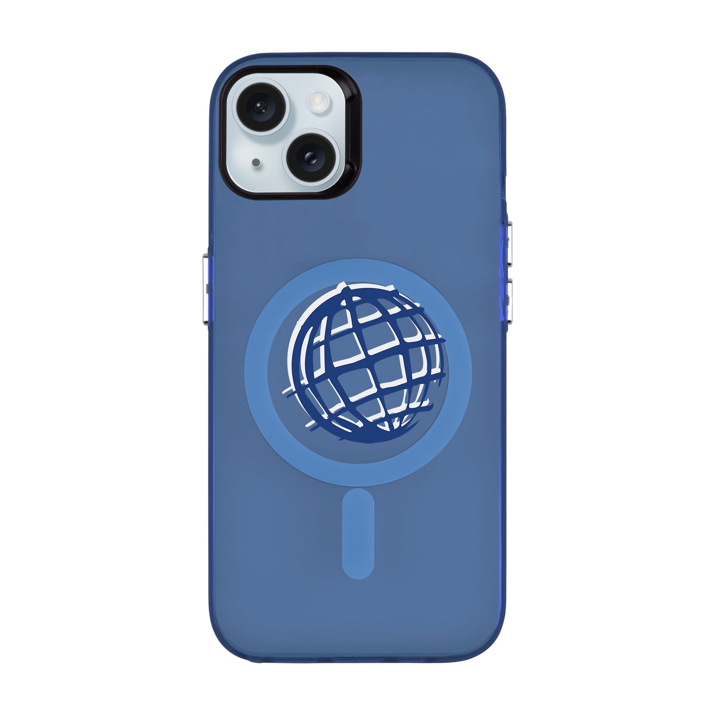 GLOBE-iPhone 15 Plus Hold Kılıf MagSafe Özellikli
