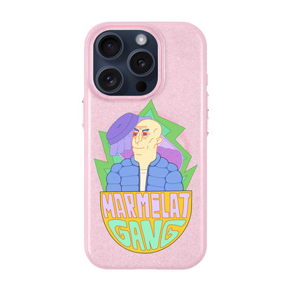 MARMELAT GANG-Radiant Kılıf MagSafe Özellikli - iPhone 15 Pro